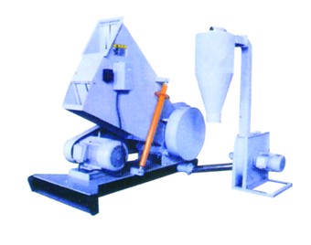 KX-400 plastic crusher